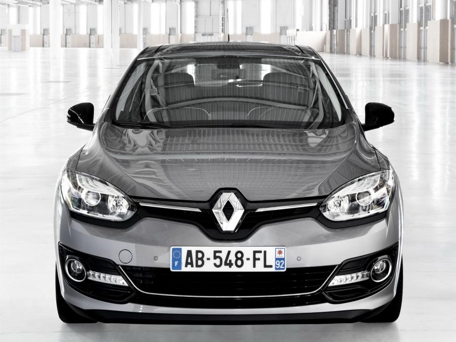  Renault Megane 2014 года  (фото 9 из 10)